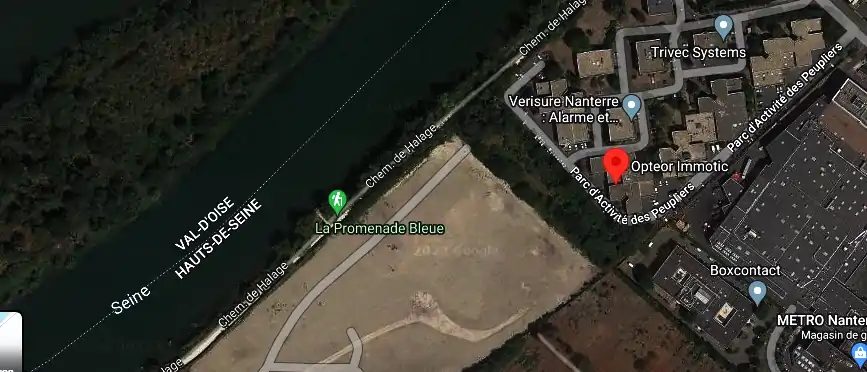 Devis électricien à Nanterre