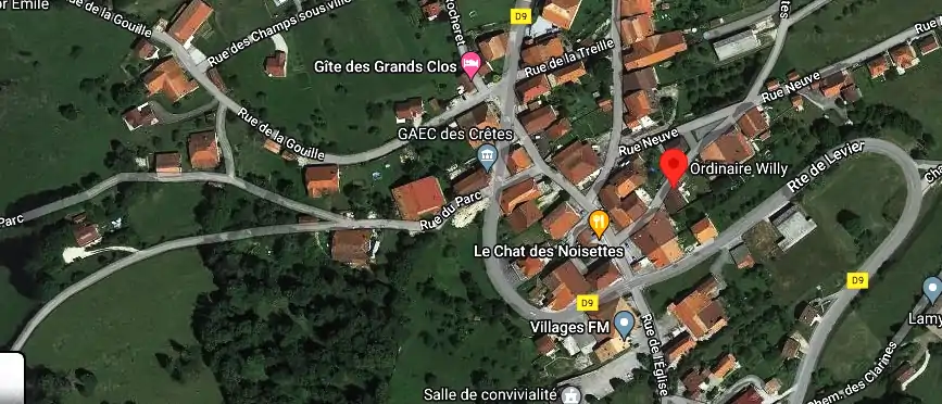 Devis électricien à Déservillers