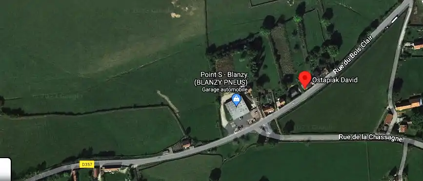 Devis électricien à Blanzy