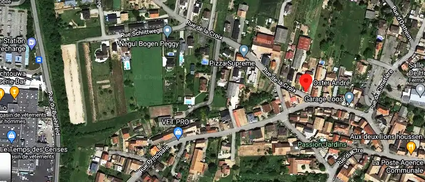 Devis électricien à Houssen