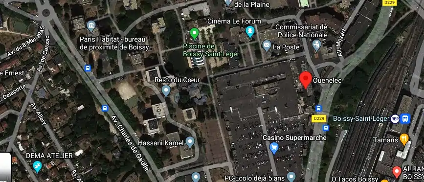 Devis électricien à Boissy-Saint-Léger