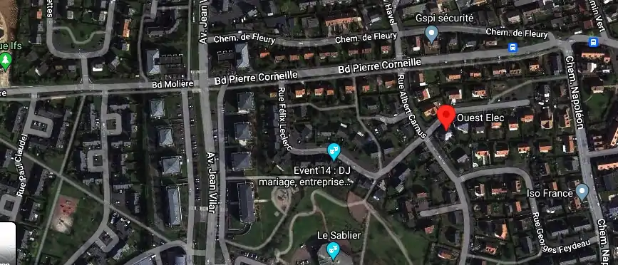 Devis électricien à Ifs