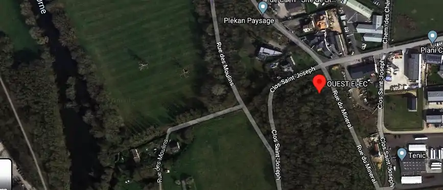 Devis électricien à Saint-André-sur-Orne