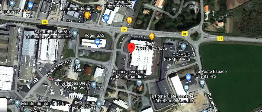 Devis électricien à Saint-Gilles-Croix-de-Vie