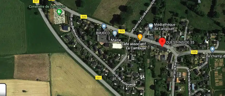 Devis électricien à Langouet