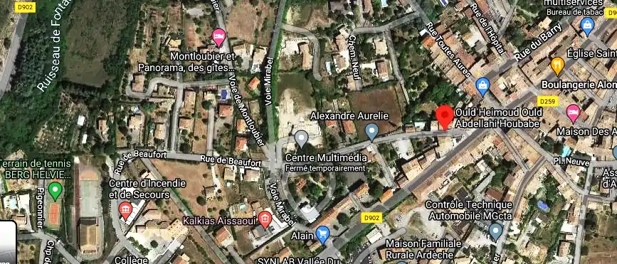 Devis électricien à Villeneuve-de-Berg