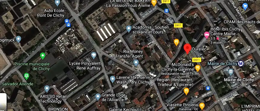 Devis électricien à Clichy