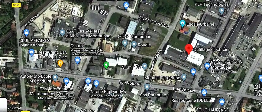 Devis électricien à Montauban