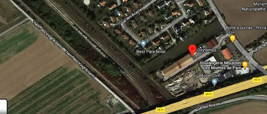 Electricien Oxytemps à Barberey-Saint-Sulpice