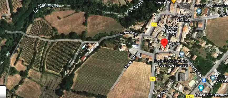 Devis électricien à Saint-Jean-le-Centenier