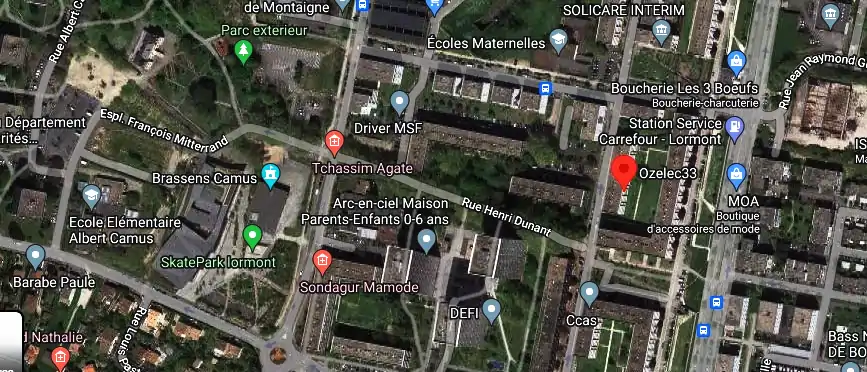 Devis électricien à Lormont