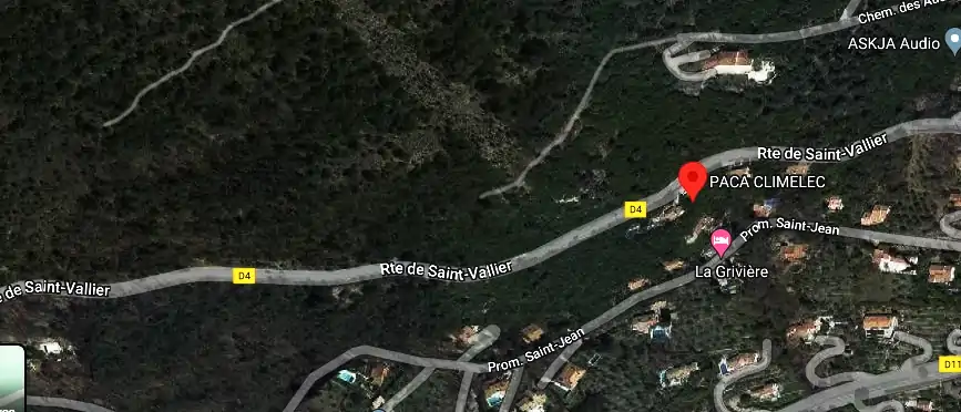 Devis électricien à Saint-Cézaire-sur-Siagne