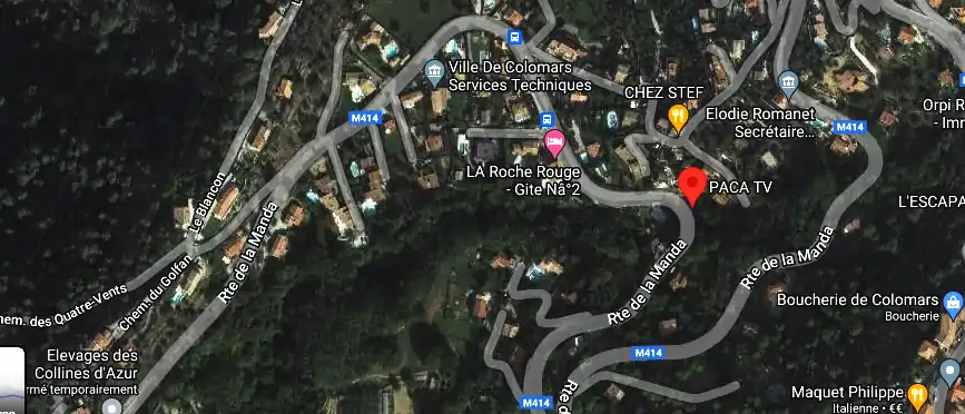 Devis électricien à Colomars