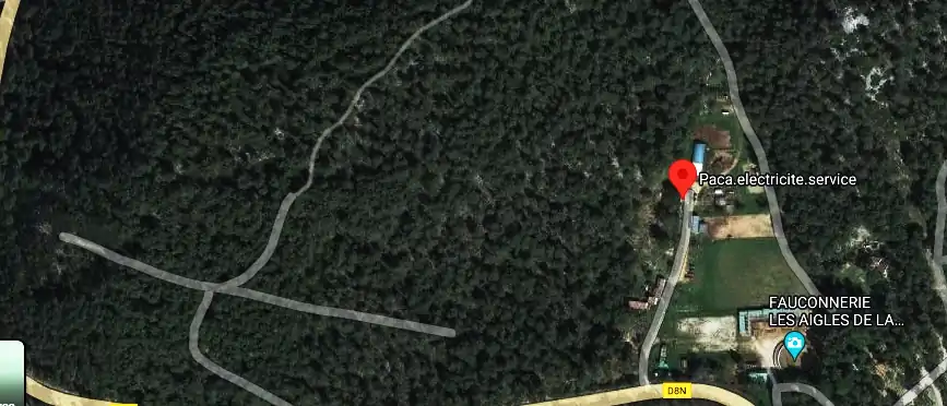 Devis électricien à Signes