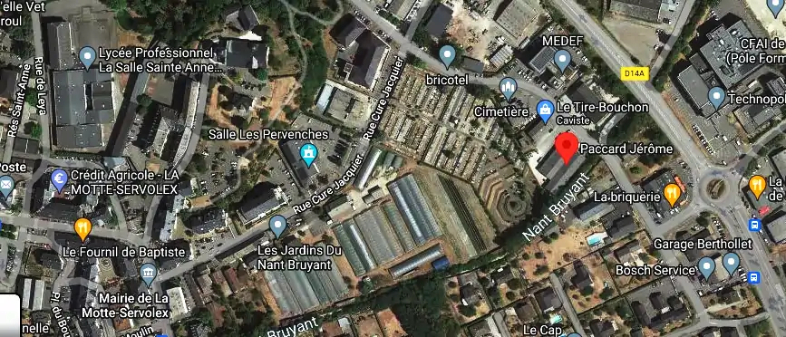 Devis électricien à La Motte-Servolex