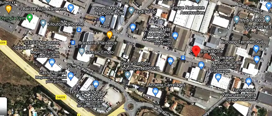 Devis électricien à Narbonne