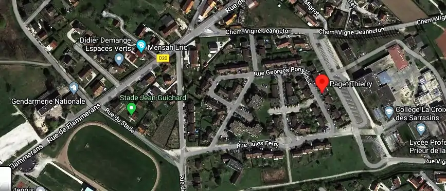 Devis électricien à Auxonne