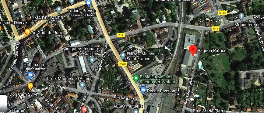 Devis électricien à Moulins