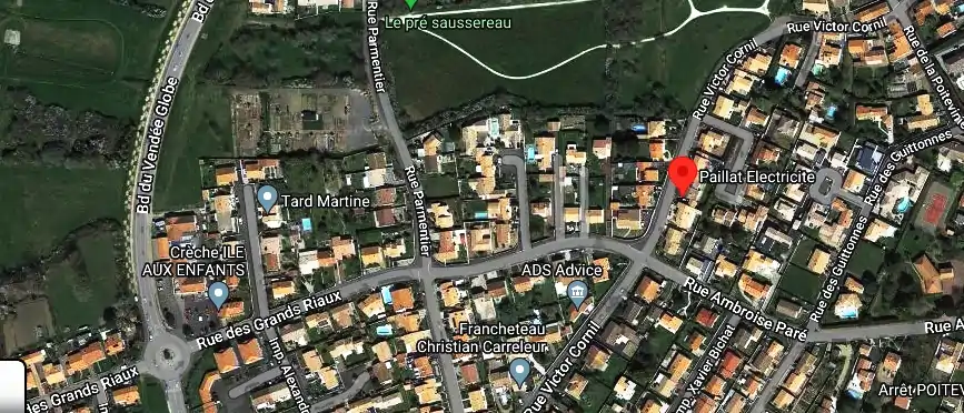 Devis électricien à Les Sables-d'Olonne