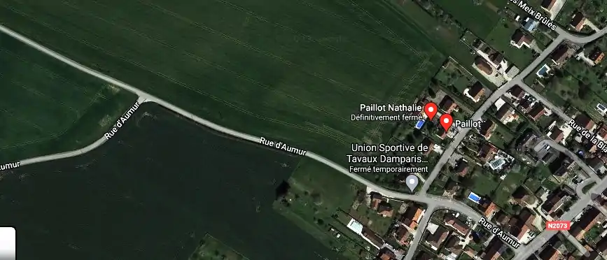 Electricien Paillot à Tavaux