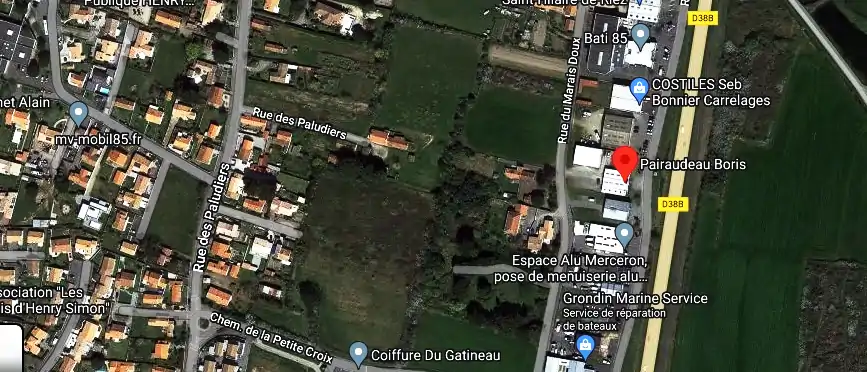 Devis électricien à Saint-Hilaire-de-Riez