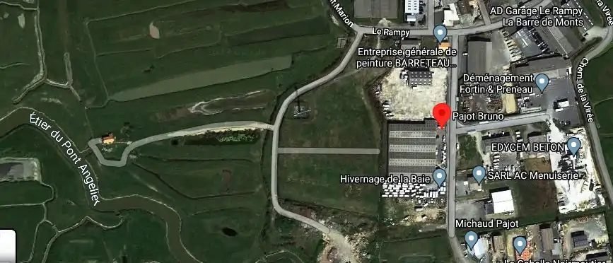 Electricien Pajot Bruno à 85550 La Barre-de-Monts