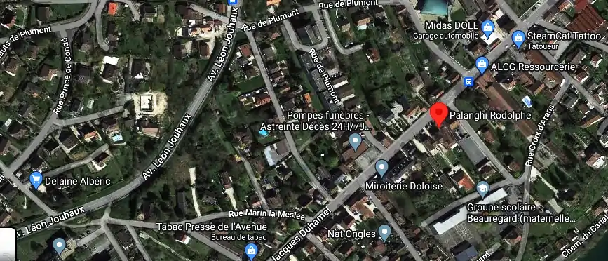 Devis électricien à Dole