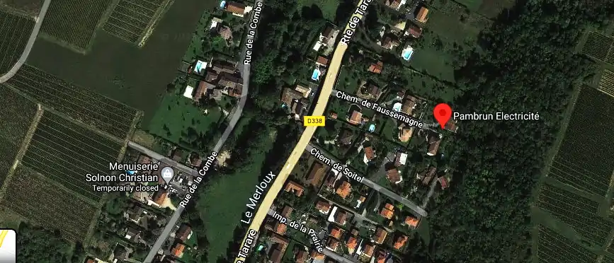 Devis électricien à Porte des Pierres Dorées