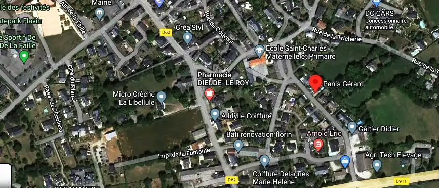 Devis électricien à Flavin