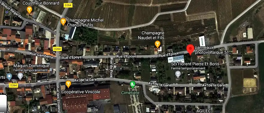 Devis électricien à Nogent-l'Abbesse