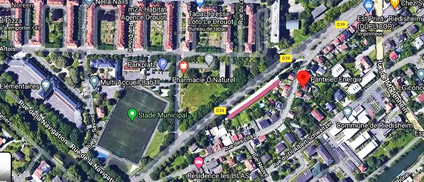 Devis électricien à Riedisheim