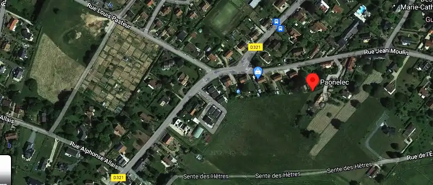 Electricien Paonelec à Houppeville