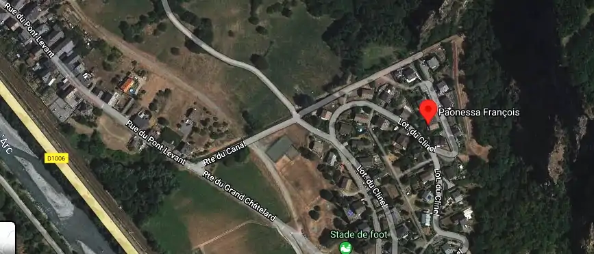 Electricien Paonessa François à La Tour-en-Maurienne