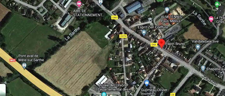 Devis électricien à Saint-Julien-sur-Sarthe