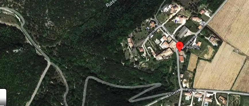 Electricien Paq elec à Saint-Remèze