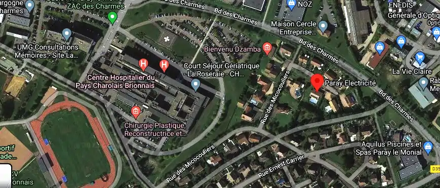 Devis électricien à Paray-le-Monial