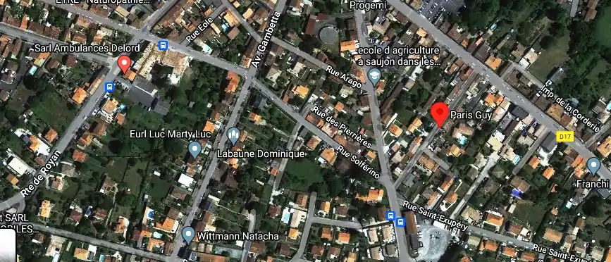 Devis électricien à Saujon