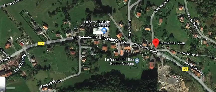 Devis électricien à Bussang