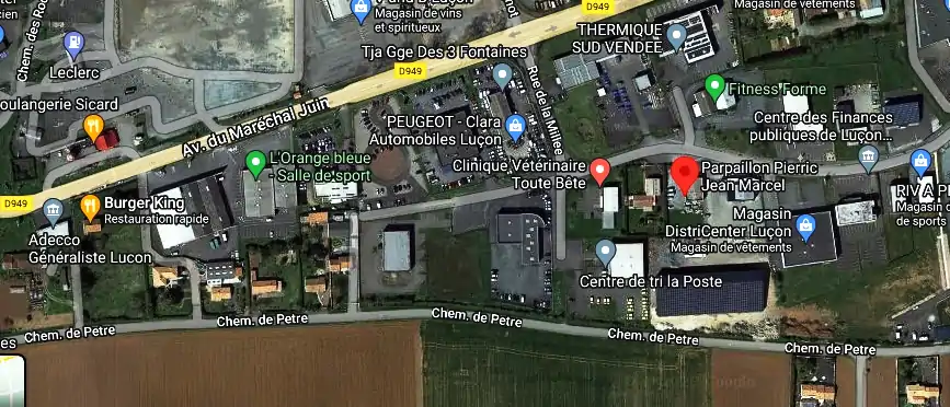 Devis électricien à Luçon