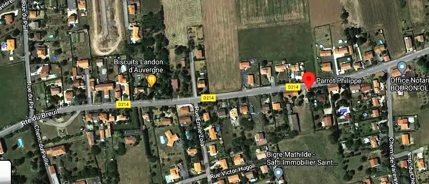 Devis électricien à Saint-Germain-Lembron