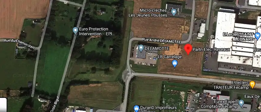 Electricien Partn-Elec. Reseaux à Saint-Léonard