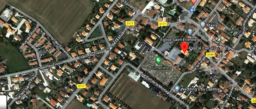 Devis électricien à Semussac