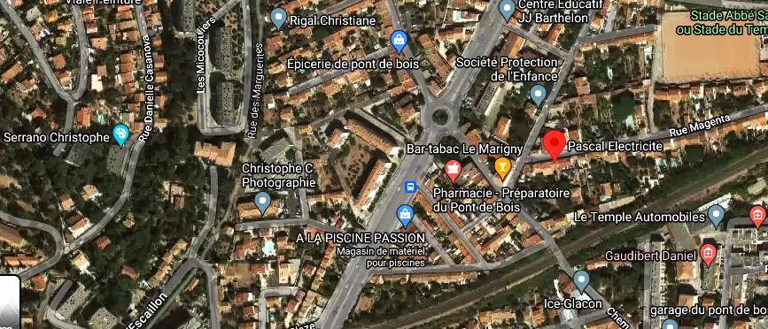 Devis électricien à Toulon