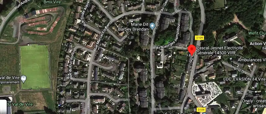 Devis électricien à Vire-Normandie