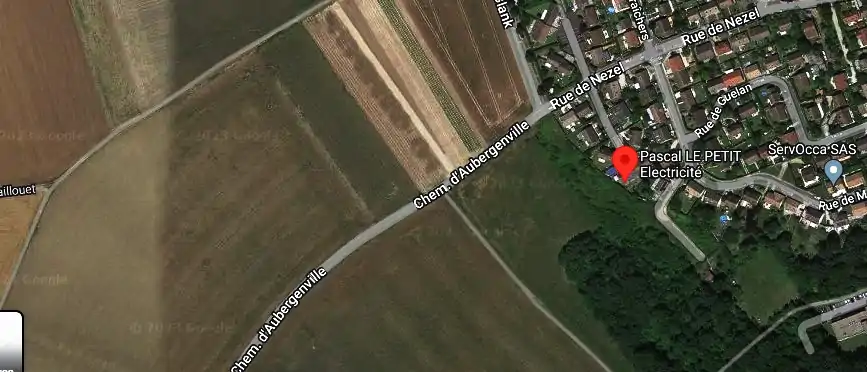 Devis électricien à Aubergenville