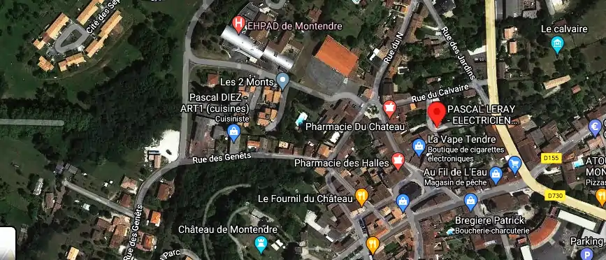 Devis électricien à Montendre