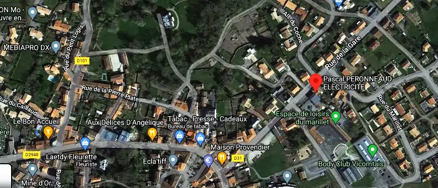 Devis électricien à La Chaize-le-Vicomte