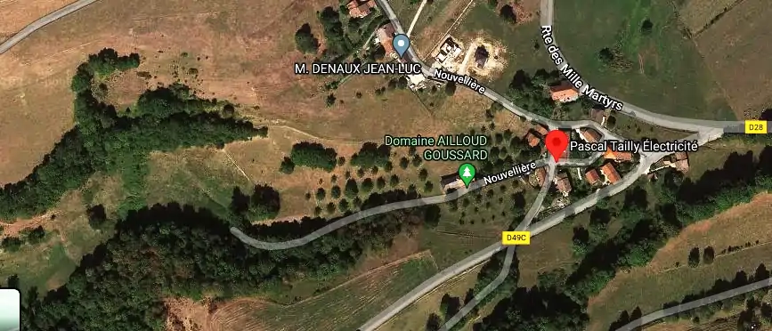 Devis électricien à Merlas