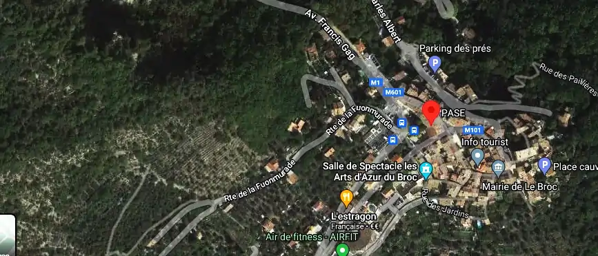 Devis électricien à Le Broc