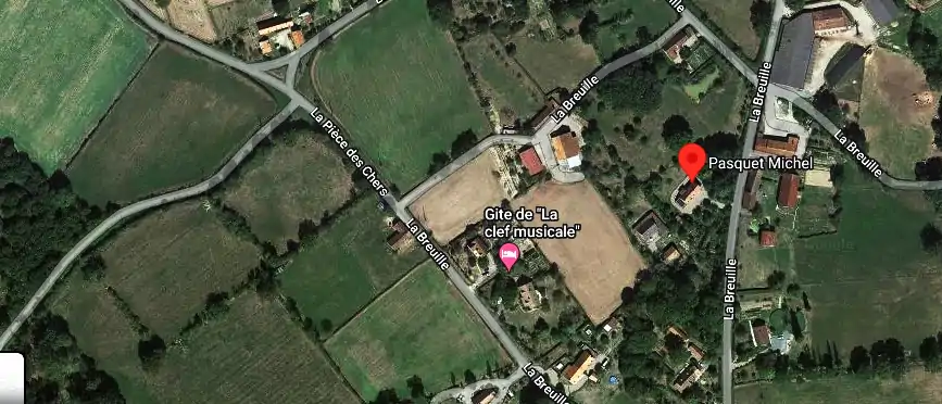 Electricien Pasquet Michel à 36400 Nohant-Vic